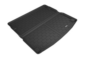 Audi Q5 Cargo Liner - 3D MAXpider - Kagu - Black - `18-`20